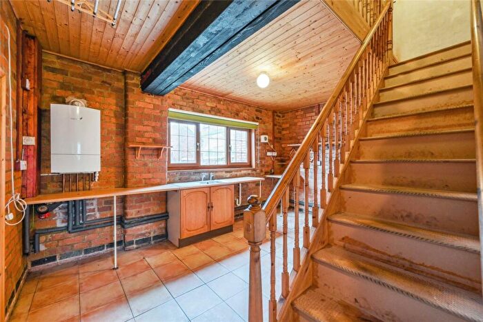 2 Bedroom Detached House For Sale In High Street, Newhall, Swadlincote, Derbyshire, DE11