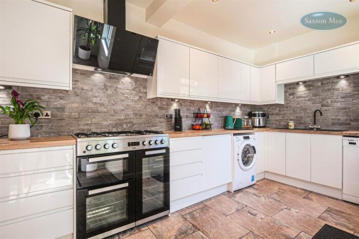 3 Bedroom Terraced House For Sale In Rockley Road, Hillsborough, Sheffield, S6