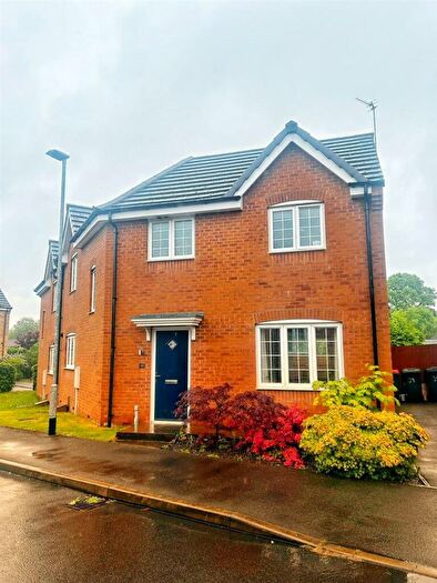 3 Bedroom End Of Terrace House To Rent In Cornmill Road, Sutton-In-Ashfield, NG17