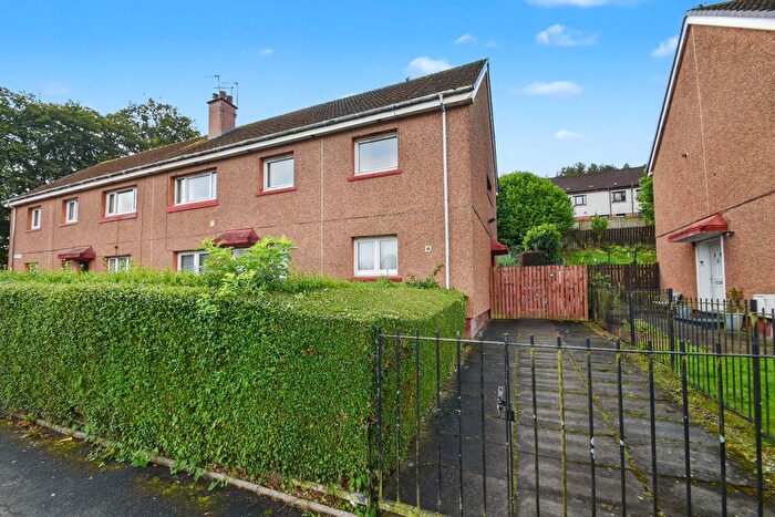 3 Bedroom Flat For Sale In Linthaugh Road, Glasgow, City Of Glasgow, G53