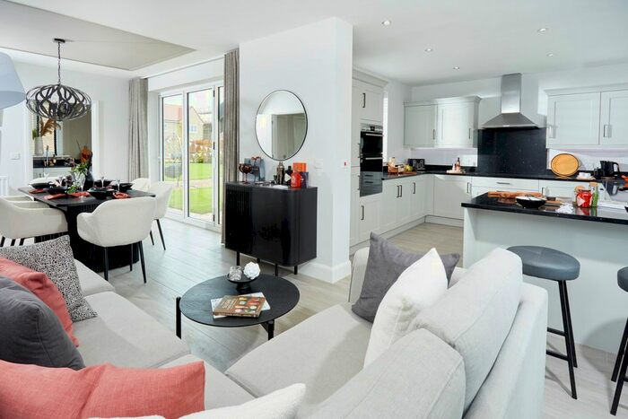 4 Bedroom Detached House For Sale In "Maple" At Swallowtail Way, Knaresborough, HG5