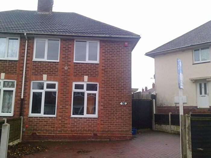 2 Bedroom Semi Detached House To Rent In Barcheston Road, Weoley Castle, Birmingham, B29