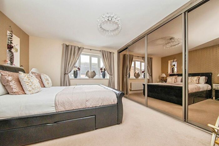 3 Bedroom Detached House For Sale In Sarah Rand Road, Hadleigh, Ipswich, Suffolk, IP7