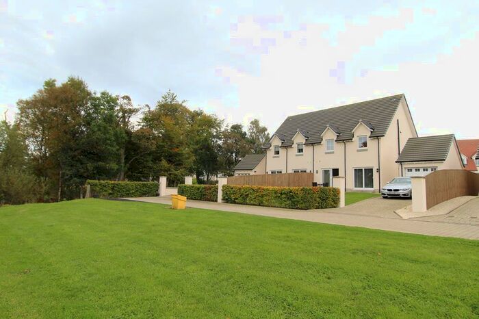 3 Bedroom Semi-Detached House To Rent In Dee Bank, Riverside Of Blairs, AB12