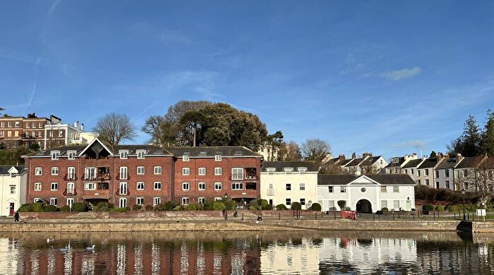 3 Bedroom Flat To Rent In The Quay, Exeter, EX2