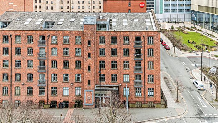 2 Bedroom Property To Rent In Cambridge Street, Manchester, Greater Manchester, M1