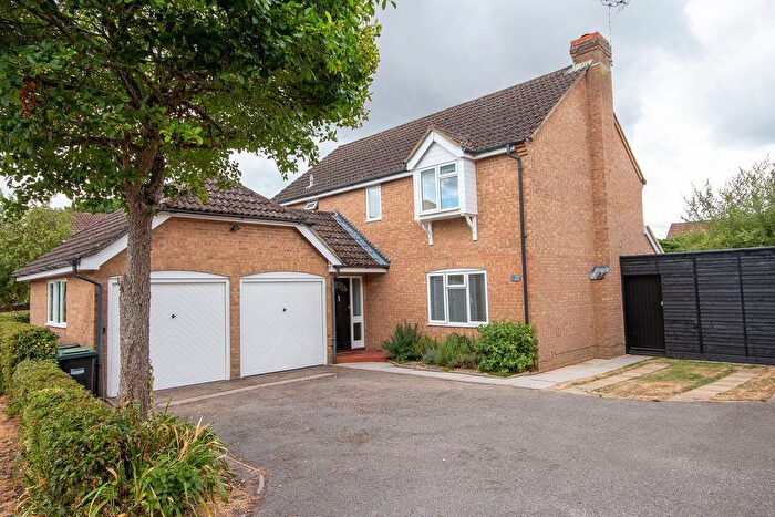 4 Bedroom Detached House For Sale In Mill Way, Ashurst Bridge, SO40