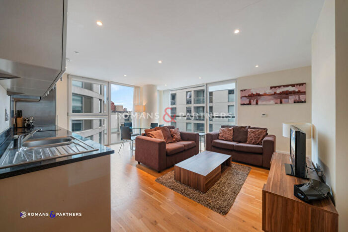 1 Bedroom Apartment To Rent In Cobalt Point, Canary Wharf, E14