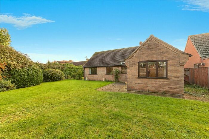 3 Bedroom Bungalow For Sale In Long Stratton Road, Forncett St. Peter, Norwich, Norfolk, NR16