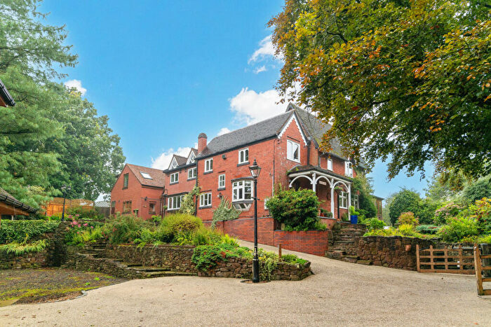 6 Bedroom Detached House For Sale In Birmingham Road Lea Marston Sutton Coldfield, West Midlands, B76
