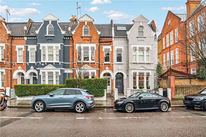 5 Bedroom Terraced House To Rent In Addison Gardens, London, W14