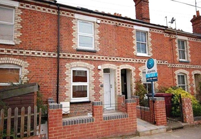 1 Bedroom Flat To Rent In Liverpool Road, Reading, Berkshire, RG1