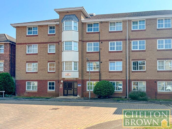 1 Bedroom Apartment To Rent In Henry Bird Way, Northampton, NN4