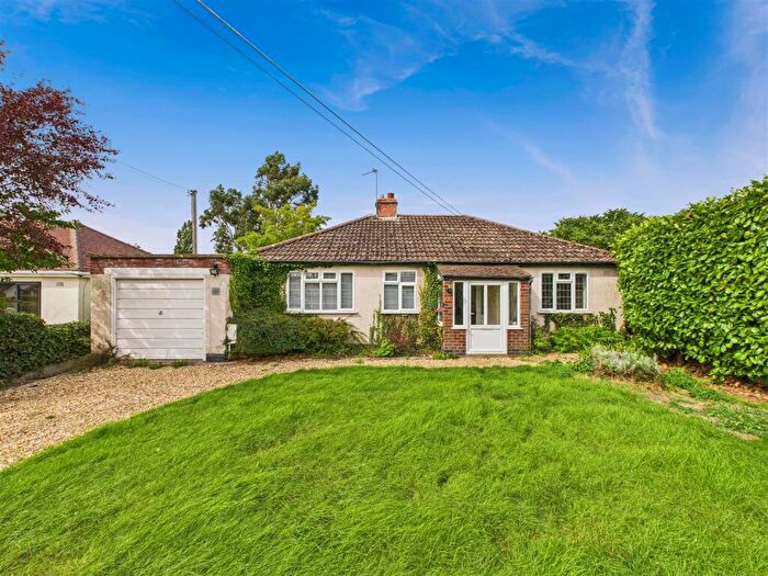2 Bedroom Detached Bungalow For Sale In Rugby Lane, Stretton On Dunsmore, CV23