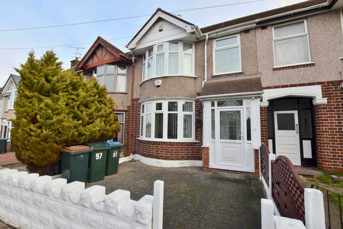 3 Bedroom Property To Rent In Arch Road, Coventry CV2