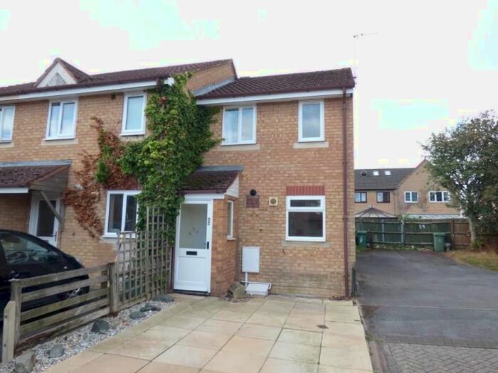 1 Bedroom End Of Terrace House To Rent In Redding Close, Quedgeley, Gloucester, GL2