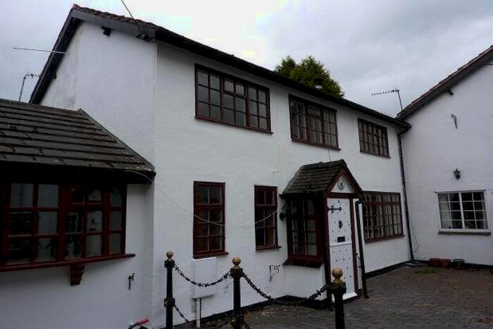3 Bedroom Cottage To Rent In Brookhay Lane, Lichfield, WS13