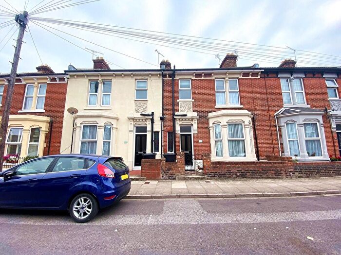 5 Bedroom Terraced House To Rent In Sandringham Road, Portsmouth, PO1