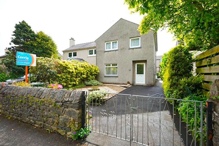 3 Bedroom Semi-Detached House For Sale In Priory Road, Ulverston, LA12