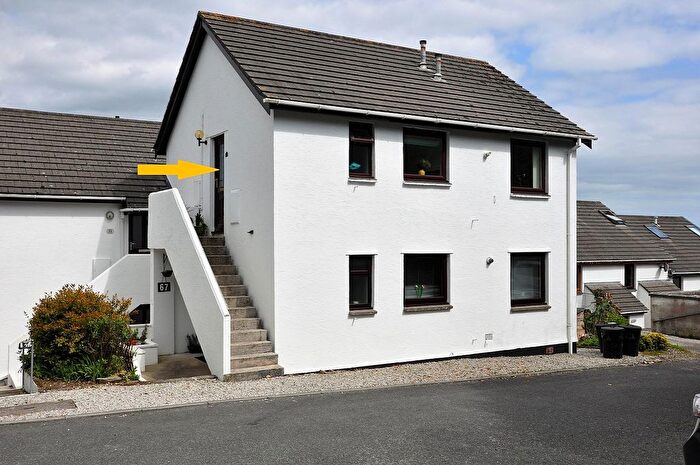 2 Bedroom Flat To Rent In Alderwood Parc, Penryn, TR10