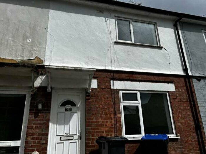 2 Bedroom Terraced House To Rent In Wyndham Road, Dover, CT17