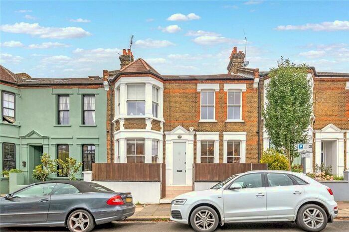 5 Bedroom Terraced House To Rent In Berens Road, London, NW10