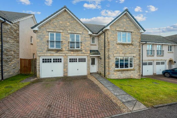 5 Bedroom Detached House For Sale In Old Doune Road, Dunblane, Stirlingshire, FK15