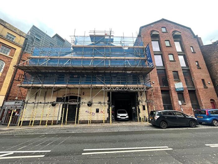 Property To Rent In Duke Street, Liverpool, L1