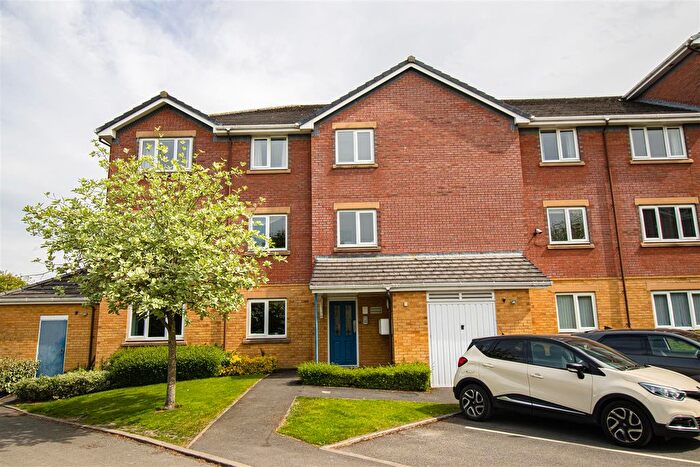 1 Bedroom Flat To Rent In Miller Gardens, Riverside, Preston, PR1