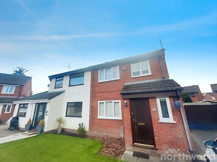 3 Bedroom Semi-Detached House To Rent In Rye Grove, West Derby, Liverpool, L12