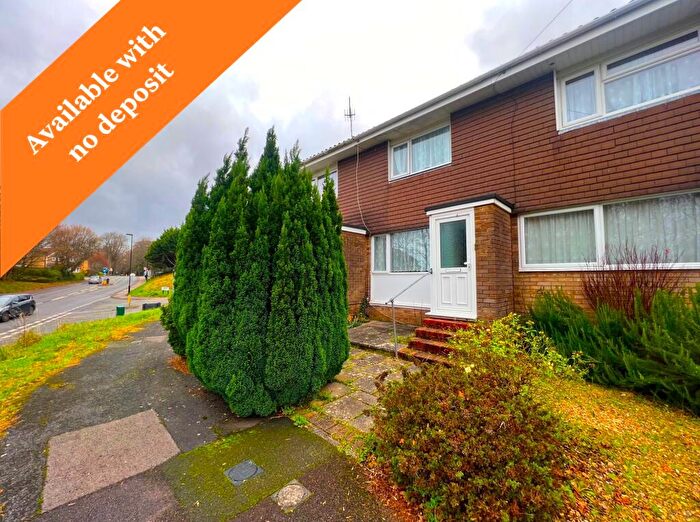 2 Bedroom Terraced House To Rent In Ticonderoga Gardens, Woolston, Southampton, Hampshire, SO19