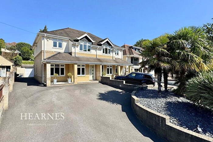 4 Bedroom Detached House For Sale In Queens Park Avenue, Queens Park, Bournemouth, BH8
