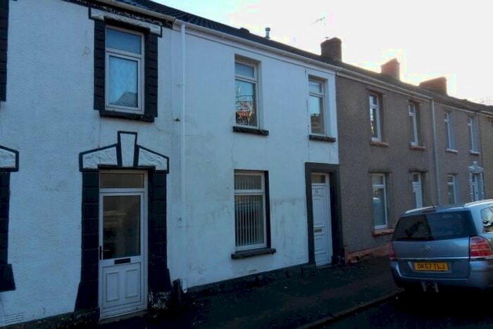 3 Bedroom Terraced House To Rent In Watkin Street, Mount Pleasant, Swansea, SA1