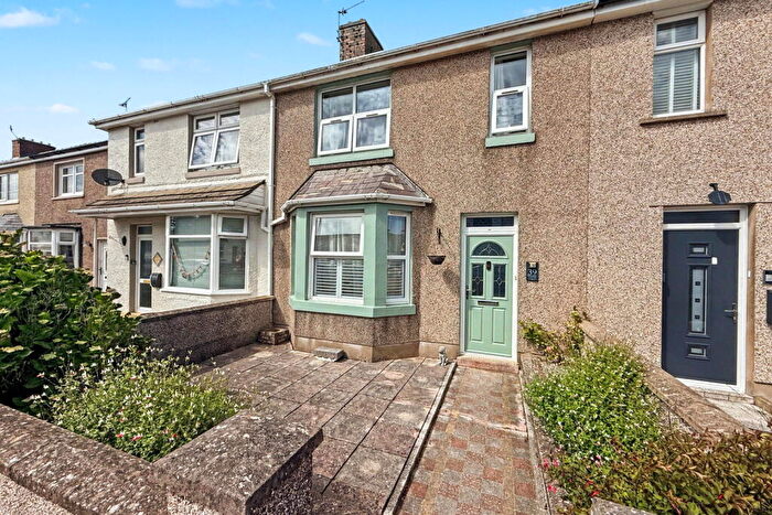 3 Bedroom Terraced House For Sale In Waver Street, Silloth, CA7