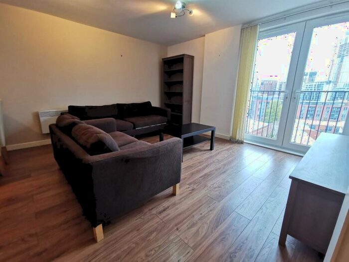 1 Bedroom Apartment To Rent In Block B Alto, Sillivan Way, Salford, M3