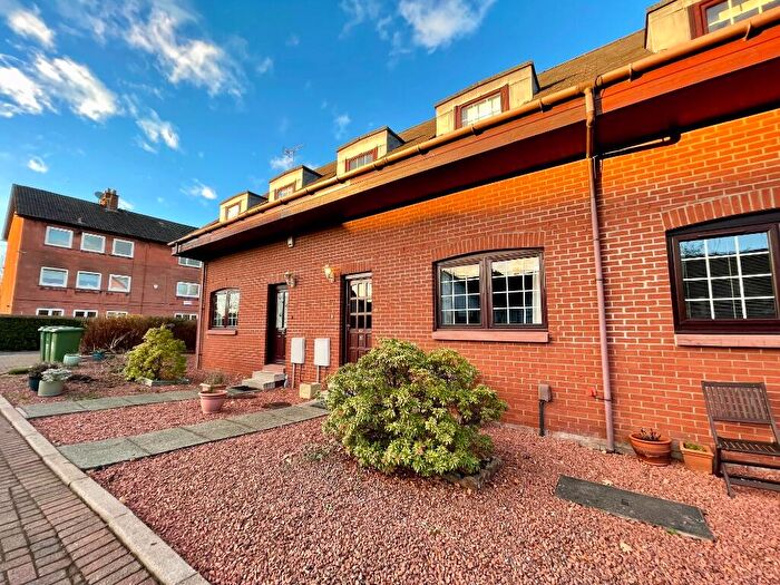 3 Bedroom Terraced House To Rent In Fern Cottage, Jordanhill, Glasgow, G13