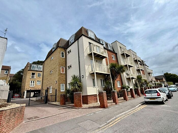 2 Bedroom Flat To Rent In Dane Road, Martony Court Dane Road, CT9