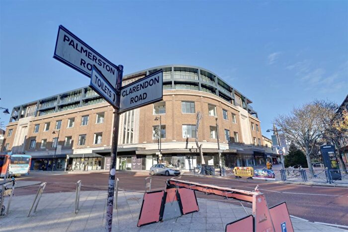 2 Bedroom Flat For Sale In Palmerston Road, Southsea, PO5