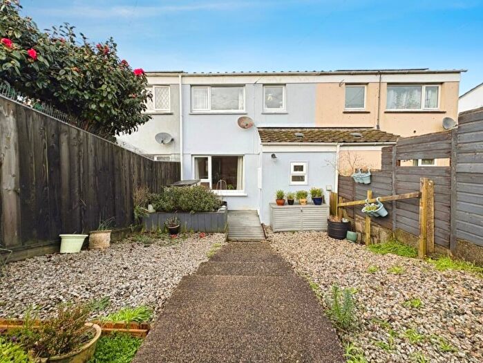 3 Bedroom Terraced House For Sale In Porthia Road, St. Ives, TR26