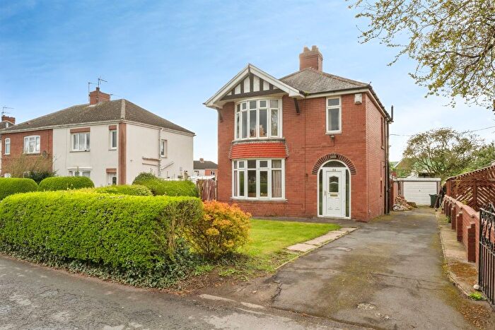 3 Bedroom Detached House For Sale In Southfield Road, Thorne, Doncaster, DN8