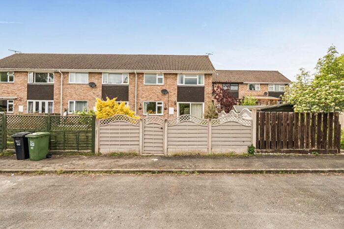 3 Bedroom End Of Terrace House For Sale In Kington, Herefordshire, HR5
