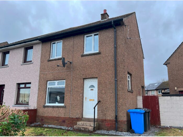 2 Bedroom Semi-Detached House To Rent In Pitkerro Drive, Dundee, DD4