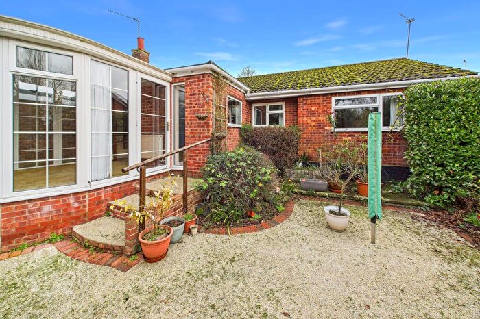 3 Bedroom Detached Bungalow For Sale In Church Close, Chedgrave, Norwich, NR14