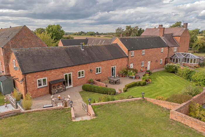 5 Bedroom Barn Conversion For Sale In Farm Town Lane, Coleorton, Coleorton, LE67