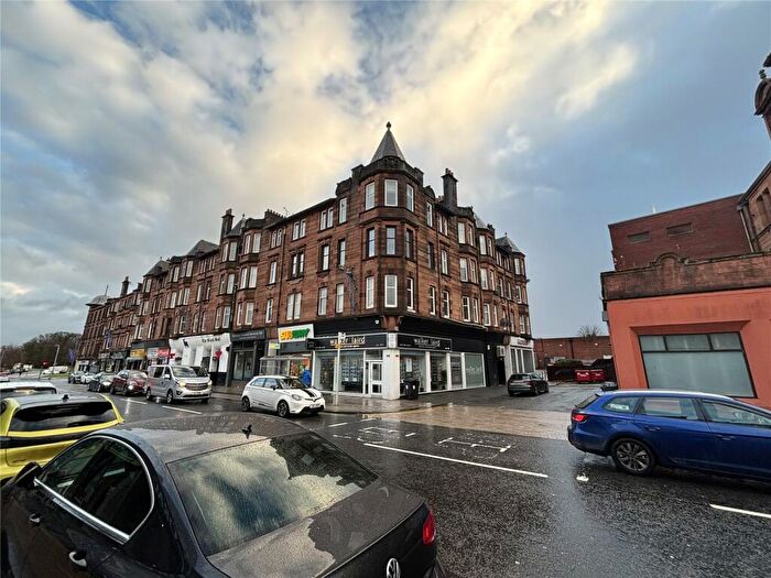 1 Bedroom Flat For Sale In Manse Street, Renfrew, Renfrewshire, PA4