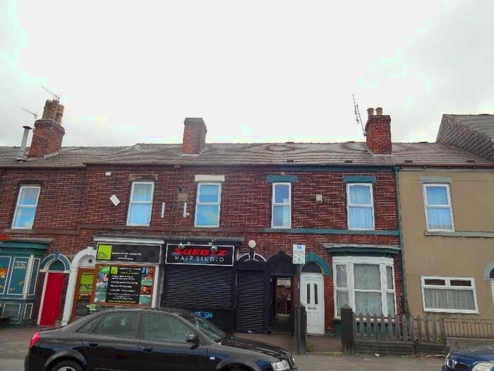 1 Bedroom Flat To Rent In Shoreham Street, Sheffield, South Yorkshire, Uk, S2