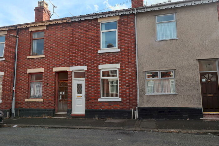 2 Bedroom Terraced House To Rent In Hammond Street, Crewe, CW2