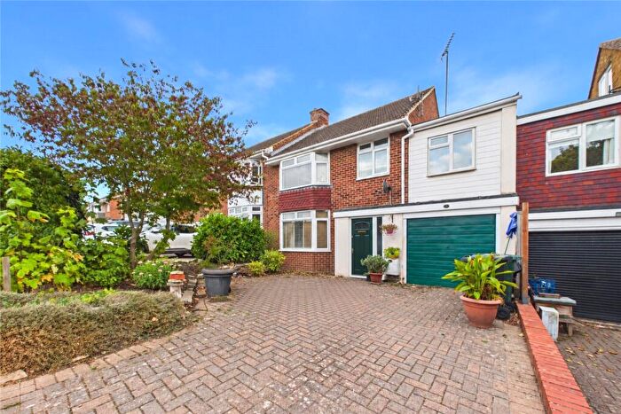 4 Bedroom Semi Detached House For Sale In Inverary Road, Wroughton, Swindon, Wiltshire, SN4