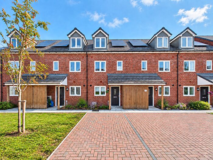 3 Bedroom Terraced House For Sale In St Hillaire Avenue, Coleford, GL16