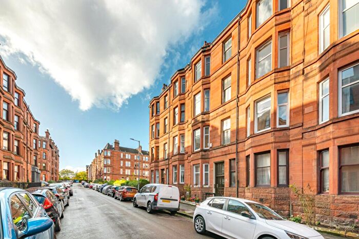 1 Bedroom Apartment For Sale In Kildonan Drive, Thornwood, Glasgow, G11
